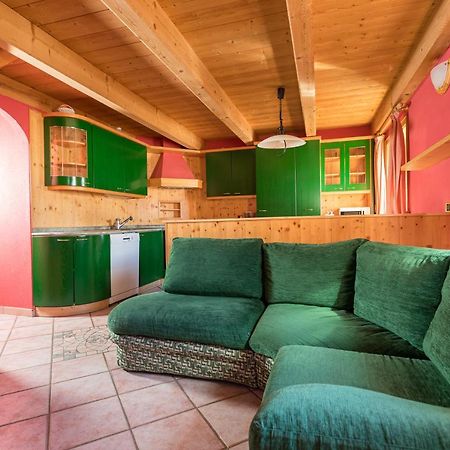 Baita Miralago - Appartamenti Abar Livigno Exteriér fotografie