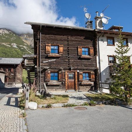 Baita Miralago - Appartamenti Abar Livigno Exteriér fotografie