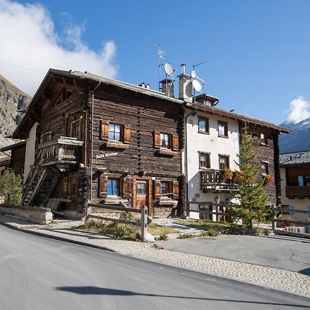 Baita Miralago - Appartamenti Abar Livigno Exteriér fotografie