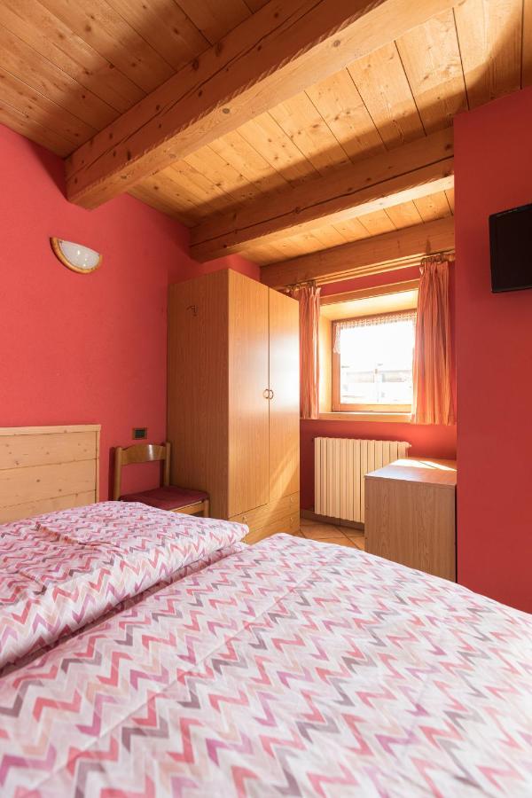 Baita Miralago - Appartamenti Abar Livigno Exteriér fotografie