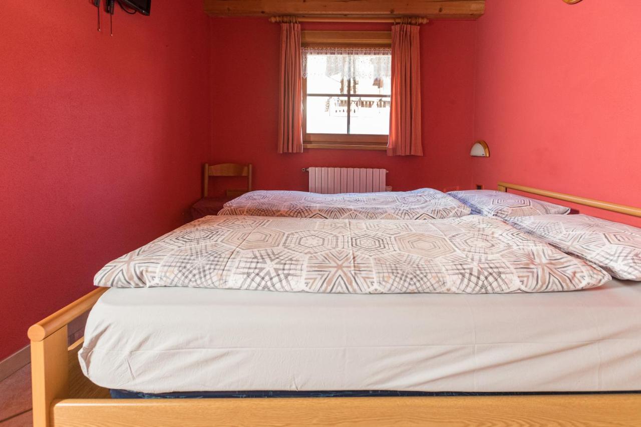 Baita Miralago - Appartamenti Abar Livigno Exteriér fotografie