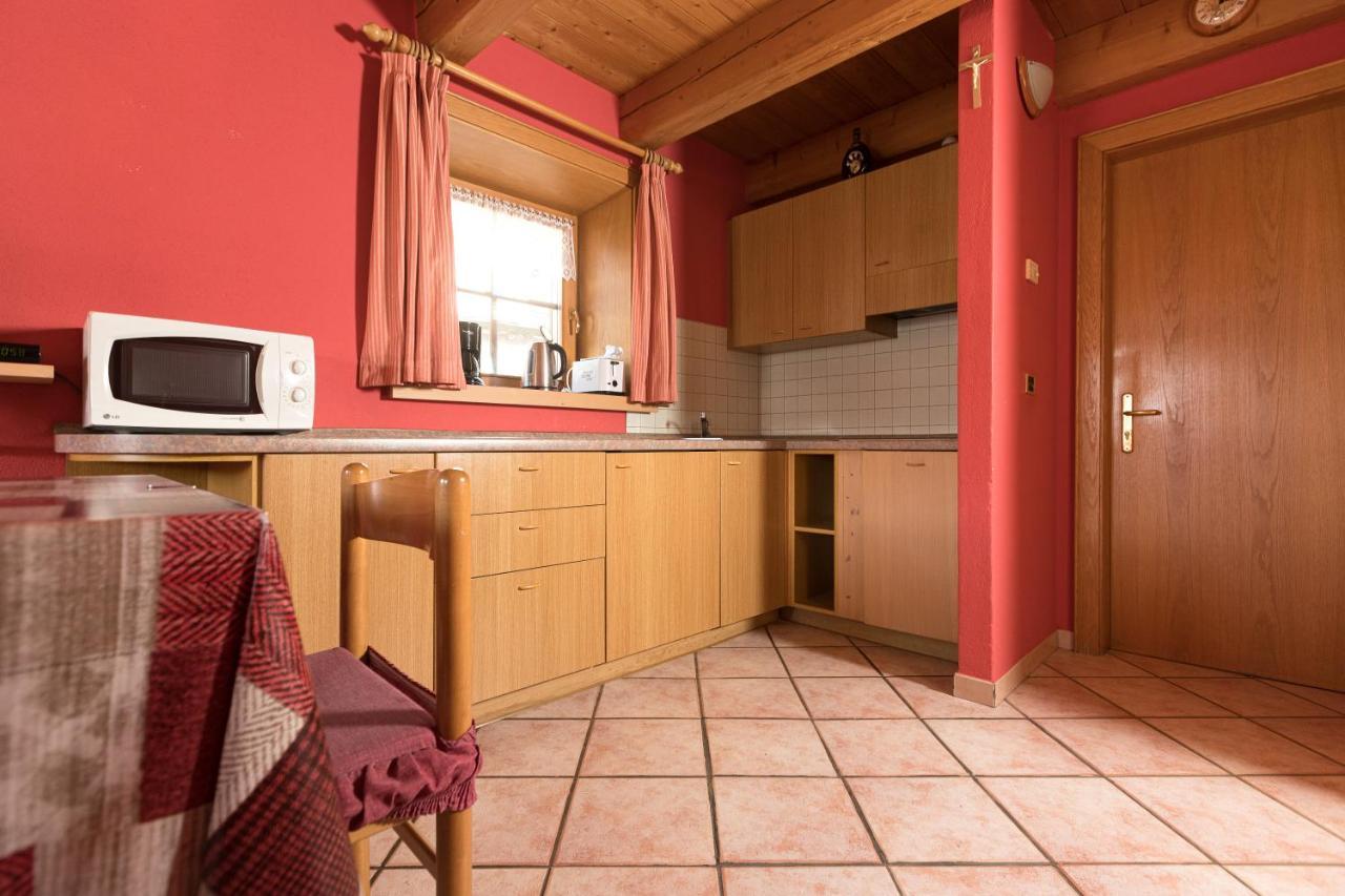 Baita Miralago - Appartamenti Abar Livigno Exteriér fotografie