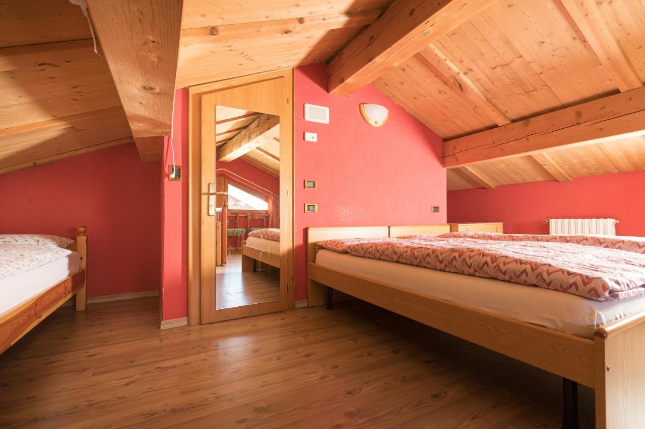 Baita Miralago - Appartamenti Abar Livigno Exteriér fotografie