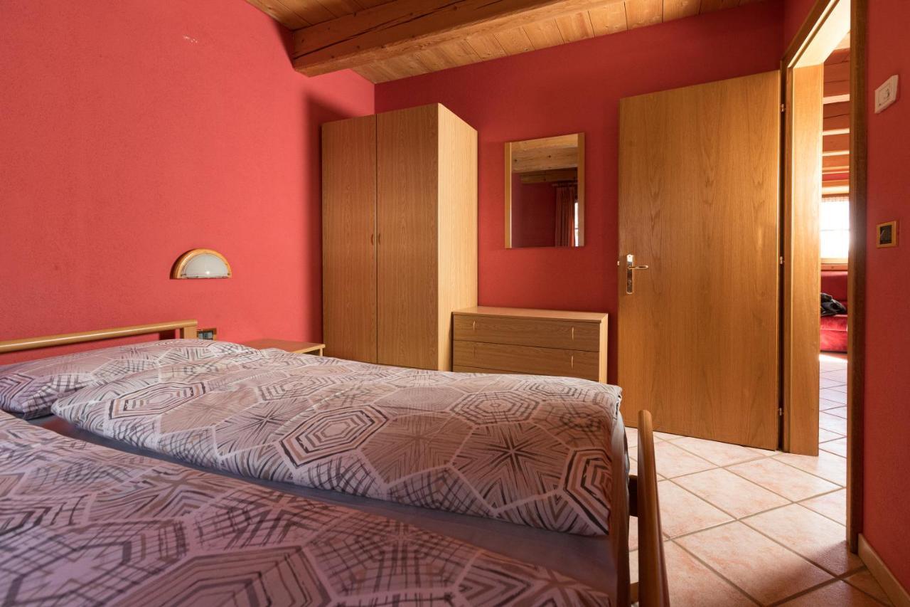 Baita Miralago - Appartamenti Abar Livigno Exteriér fotografie