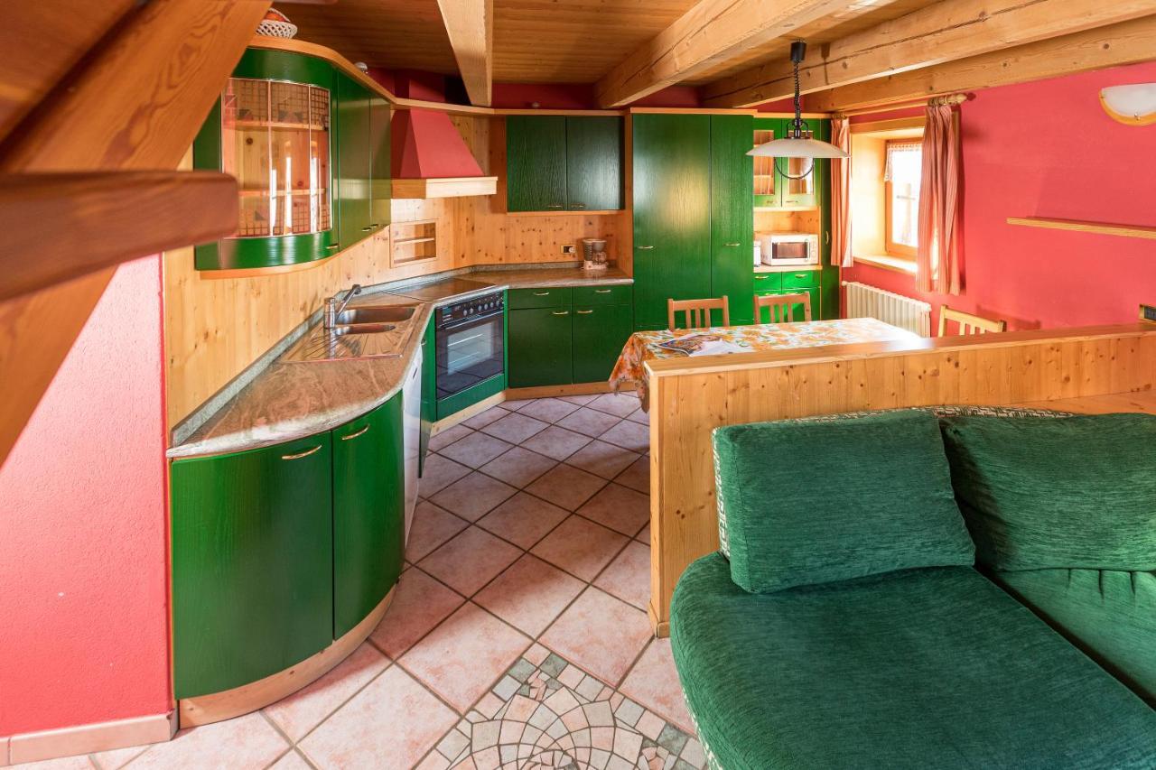 Baita Miralago - Appartamenti Abar Livigno Exteriér fotografie