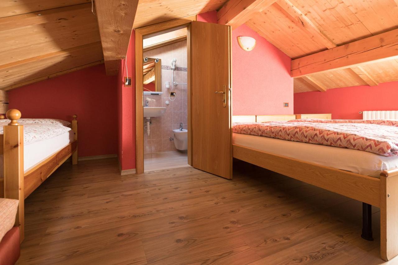 Baita Miralago - Appartamenti Abar Livigno Exteriér fotografie