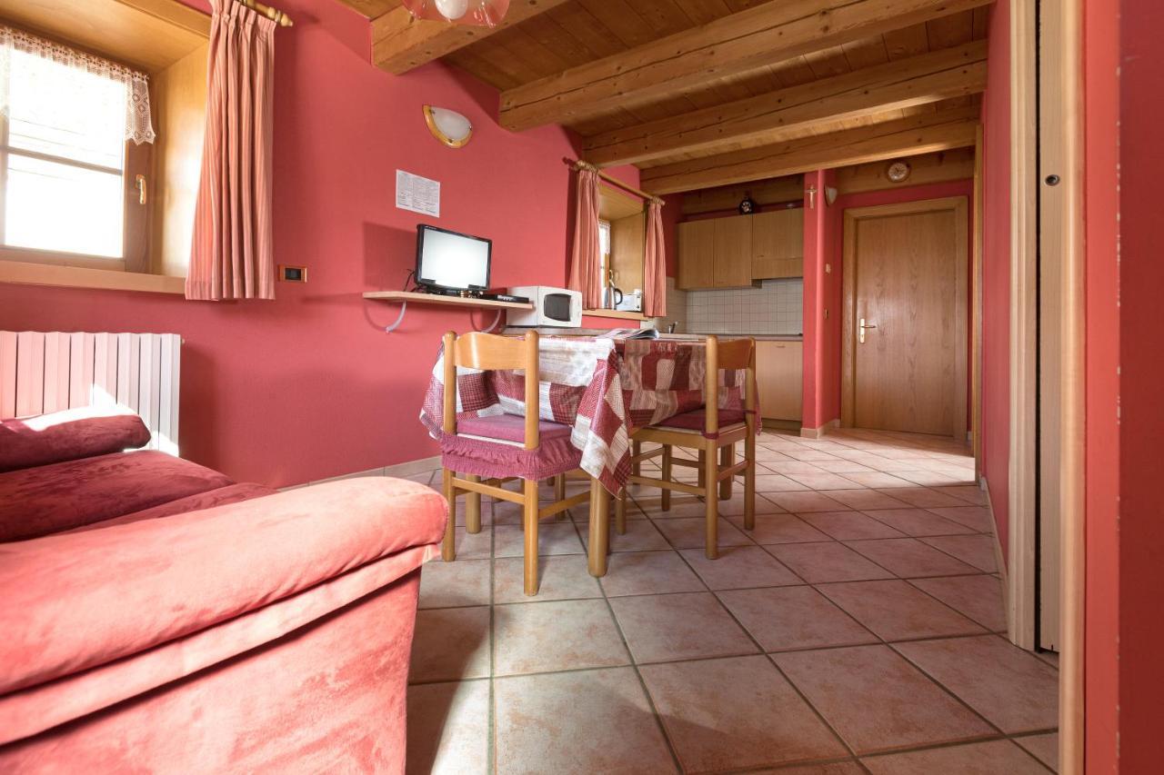 Baita Miralago - Appartamenti Abar Livigno Exteriér fotografie