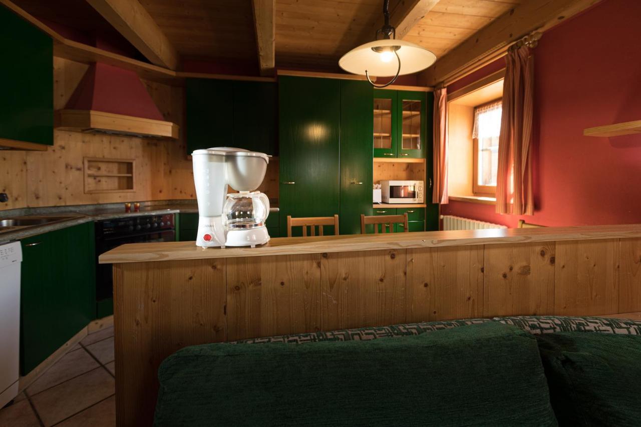 Baita Miralago - Appartamenti Abar Livigno Exteriér fotografie