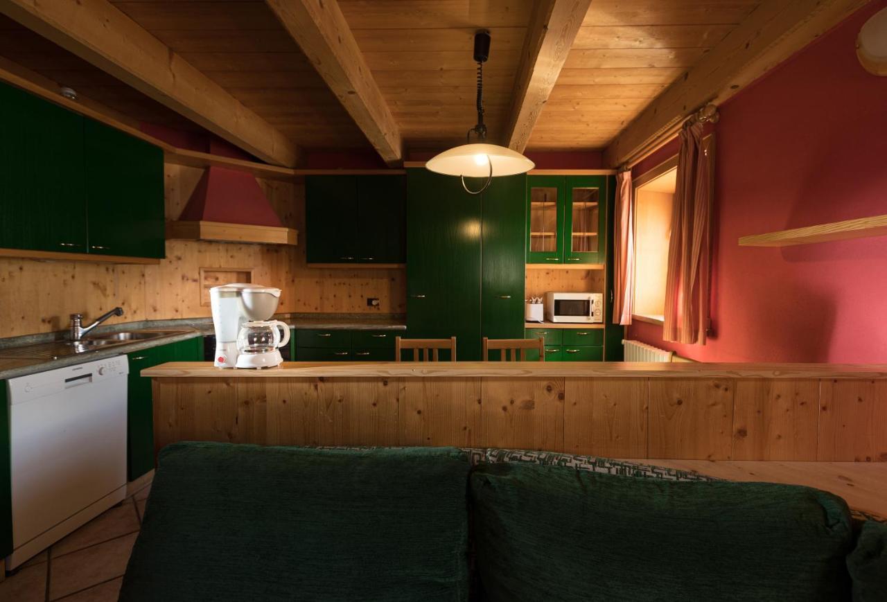 Baita Miralago - Appartamenti Abar Livigno Exteriér fotografie