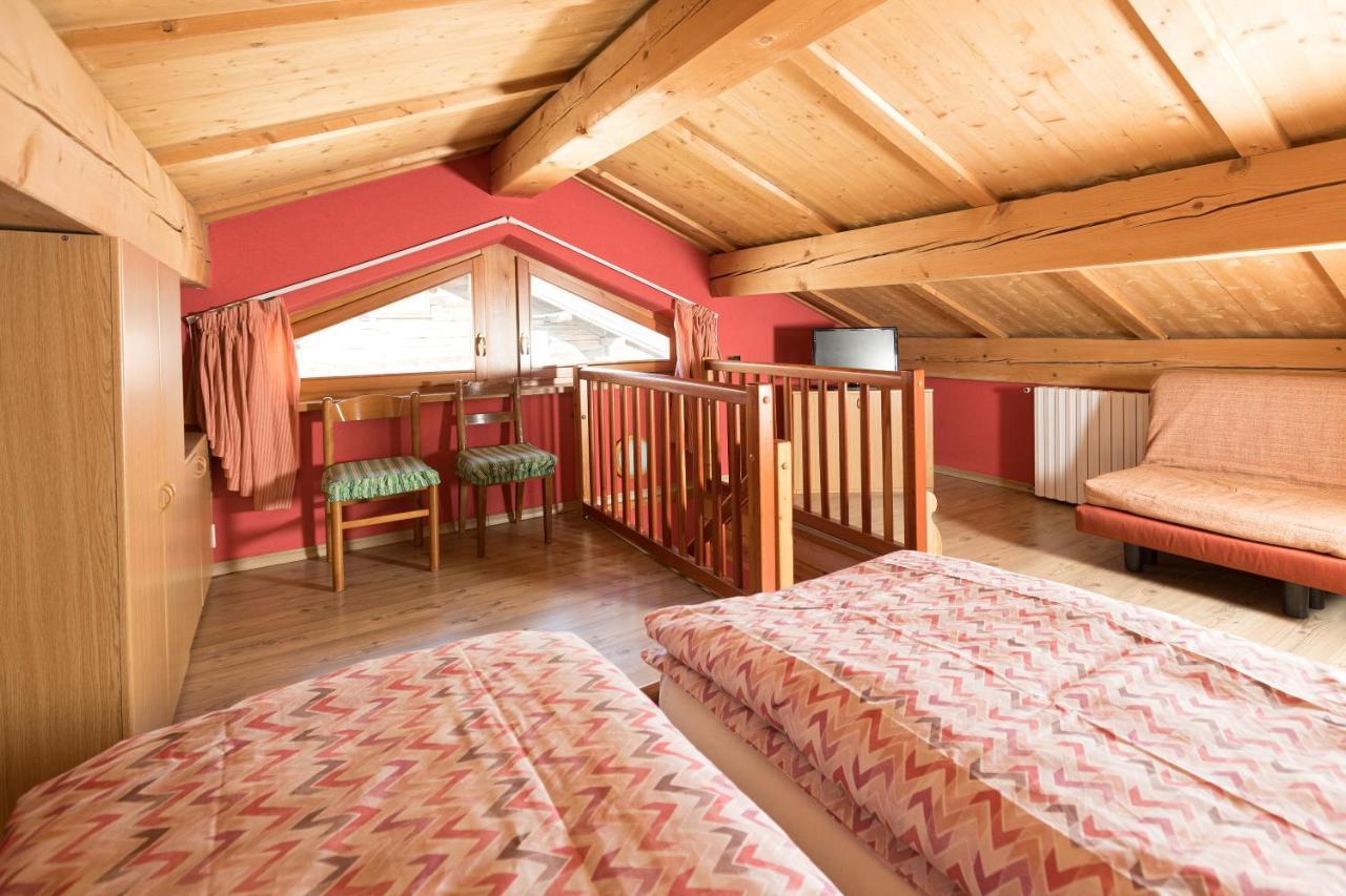 Baita Miralago - Appartamenti Abar Livigno Exteriér fotografie