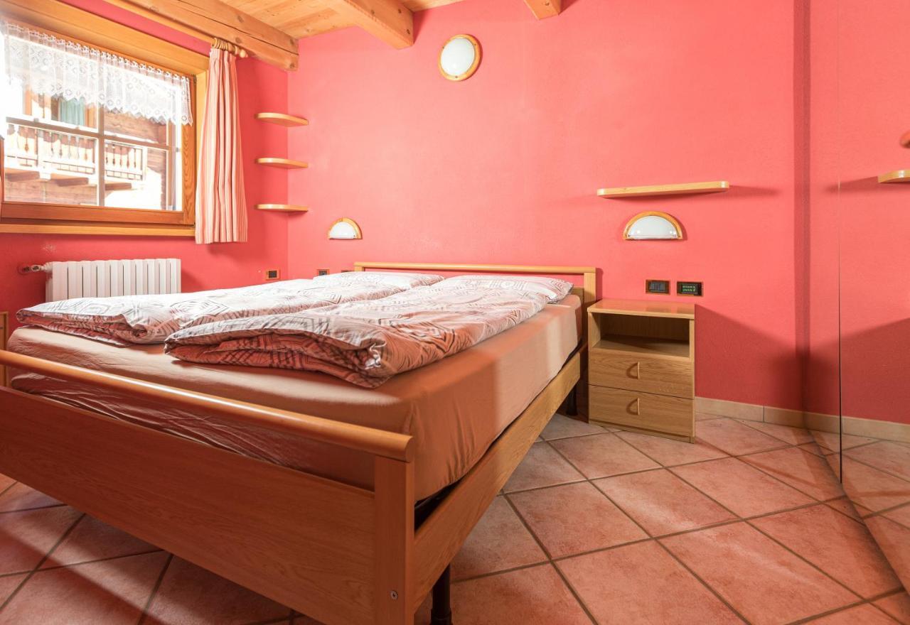 Baita Miralago - Appartamenti Abar Livigno Exteriér fotografie